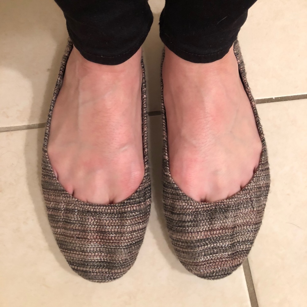 Tieks Mojave Ballet Flat Size 12